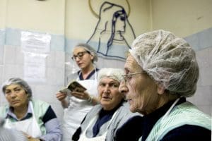 FESTA DEL PANE MIRACOLOSO, Panificazione. - A6A7457 1