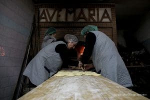 FESTA DEL PANE MIRACOLOSO, Panificazione. - A6A7495