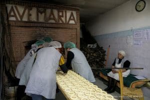 FESTA DEL PANE MIRACOLOSO, Panificazione. - A6A7497