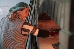 FESTA DEL PANE MIRACOLOSO, Panificazione. - A6A7520