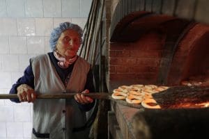 FESTA DEL PANE MIRACOLOSO, Panificazione. - A6A7522