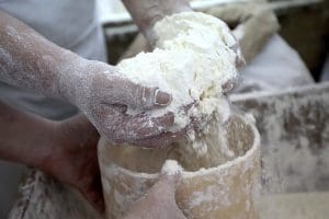 FESTA DEL PANE MIRACOLOSO, Panificazione. - A6A7732a