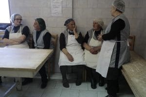 FESTA DEL PANE MIRACOLOSO, Panificazione. - A6A7744