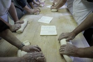 FESTA DEL PANE MIRACOLOSO, Panificazione. - A6A7964