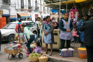 BOLIVIA, scoprire Sucre a bordo di un microtaxi, foto corrada onorifico - 28516214 269197813617920 3050265078937070868 o
