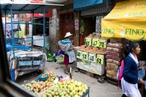BOLIVIA, scoprire Sucre a bordo di un microtaxi, foto corrada onorifico - A6A1773