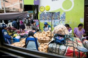 BOLIVIA, scoprire Sucre a bordo di un microtaxi, foto corrada onorifico - A6A1777
