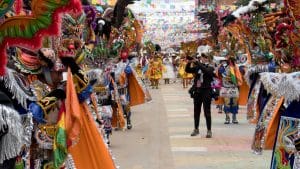 Carnaval de Oruro, Bolivia - IMG 8720