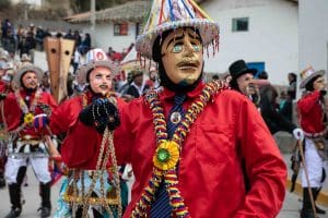 Paucartambo, festa de la Virgen del Carmen. Foto Corrada Onorifico - 9A6A0394 copia