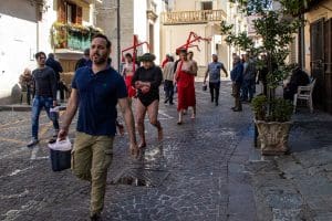 rito dei flagellanti pasqua cattolica