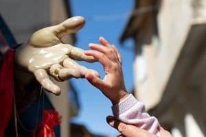 rito dei flagellanti pasqua cattolica