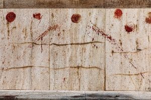 rito dei flagellanti pasqua cattolica