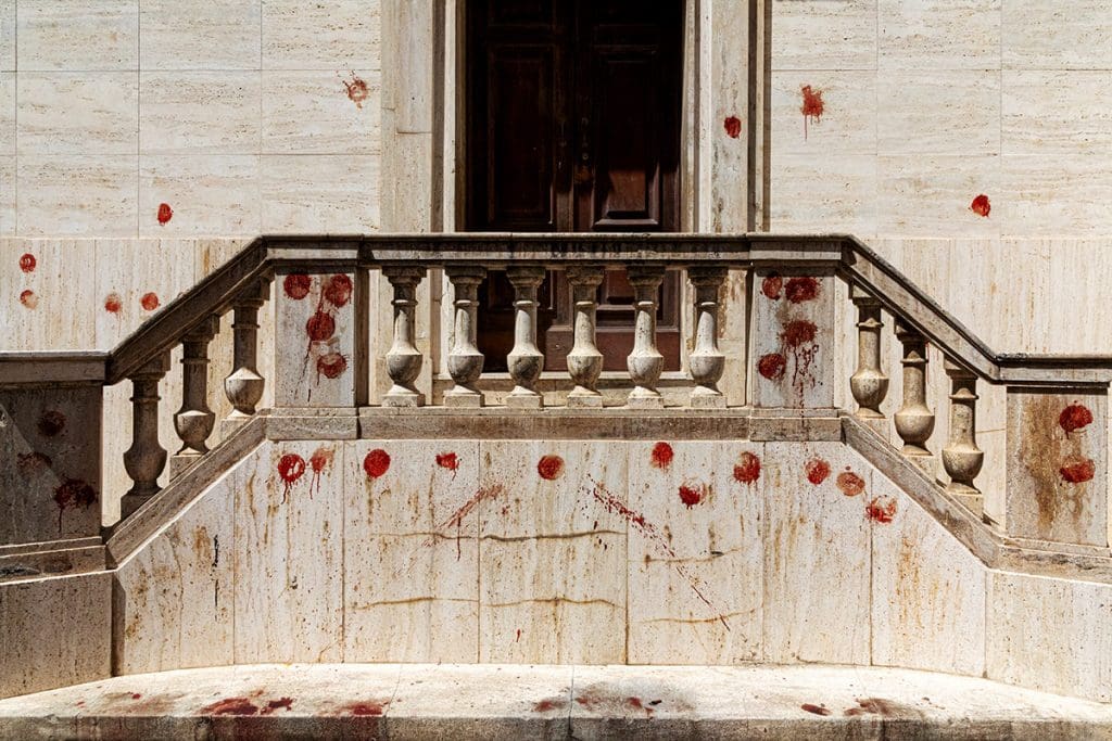 rito dei flagellanti pasqua cattolica