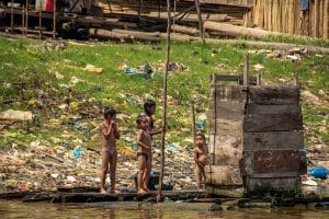 Iquitos, Amazzonia peruviana