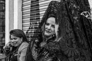 il rito della settimana santa in Andalusia