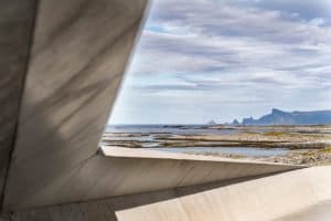 Lofoten bagno pubblico