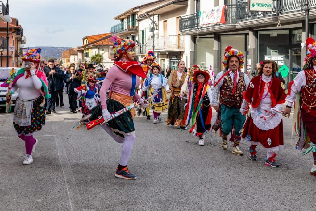 LA MASCARATA di Serino - A6A5659