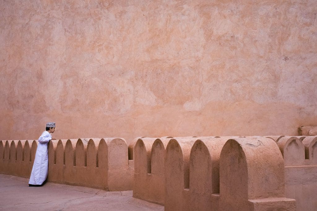 Oman, Nizwa