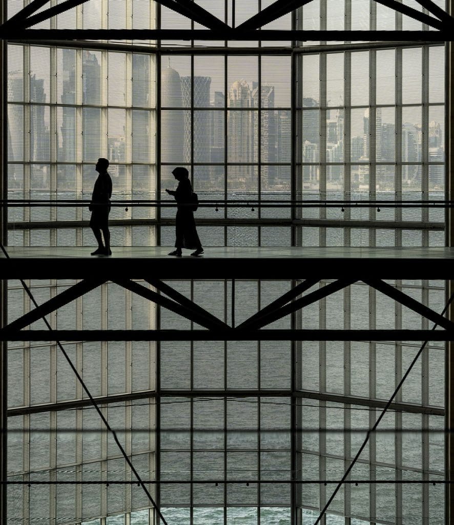 Il Museo d'arte islamica di Doha