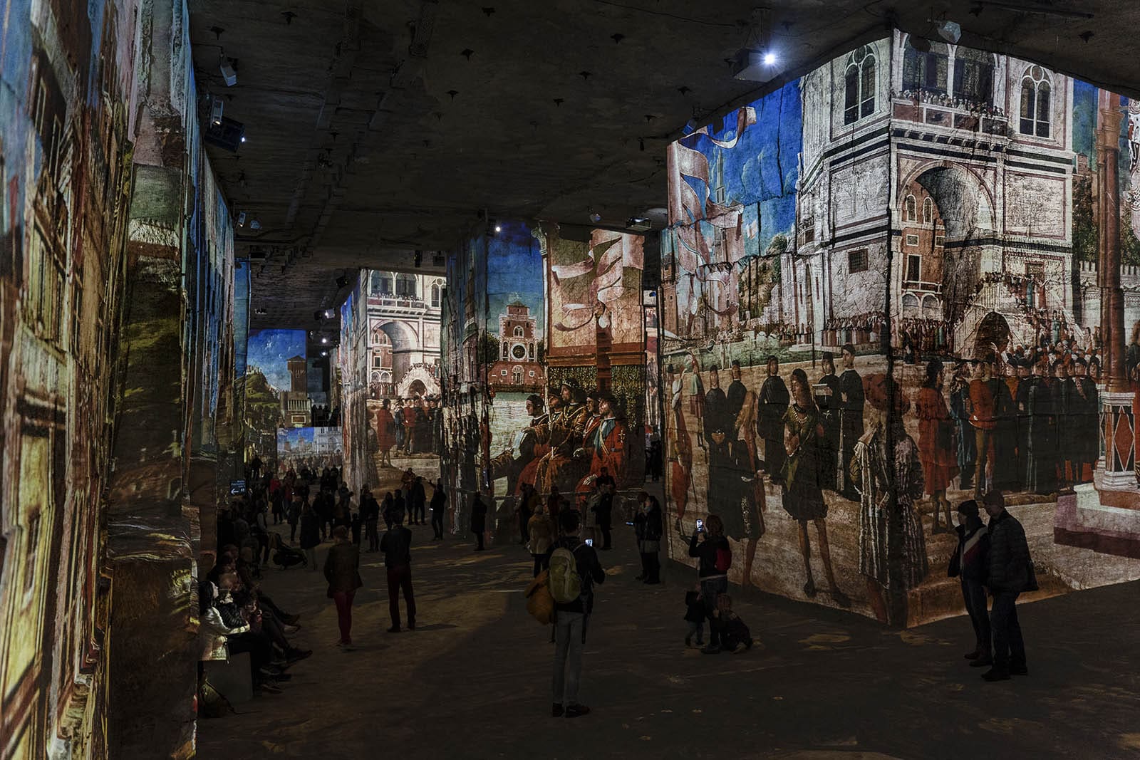 Carrières de Lumieres
