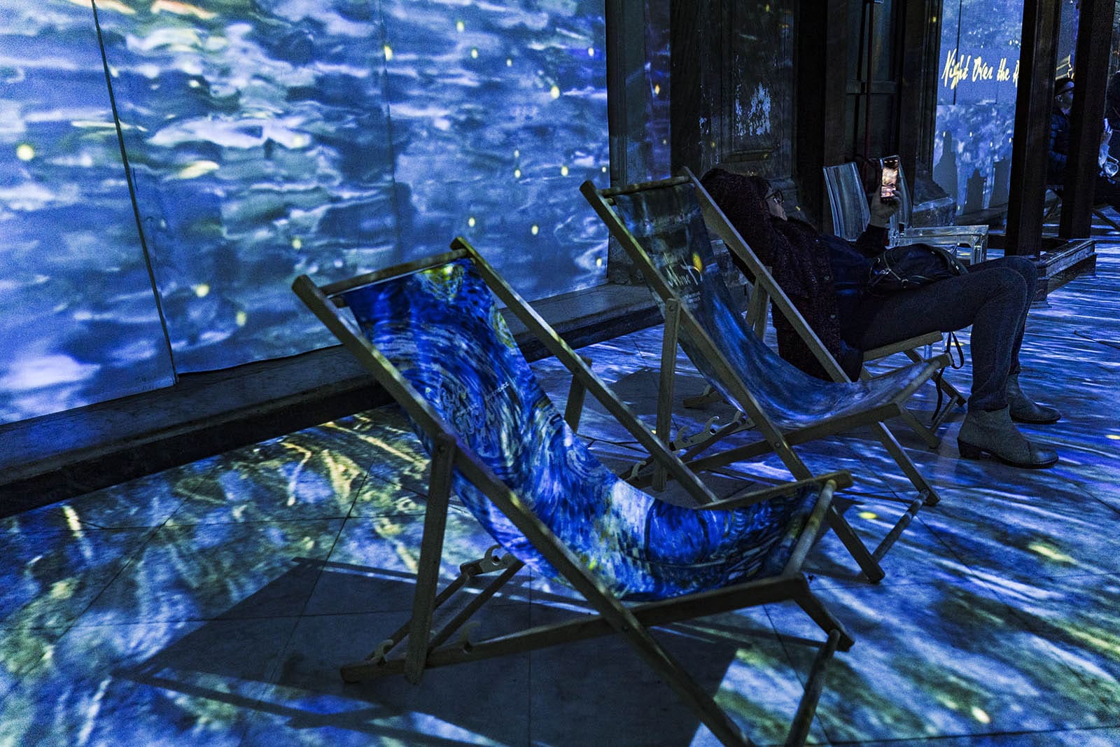 IMMERSIVE VAN GOGH